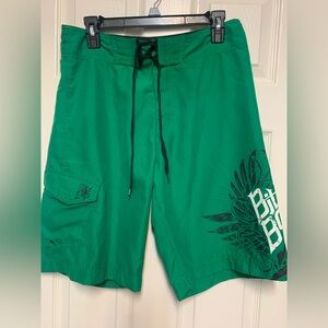 Boarding shorts size 31